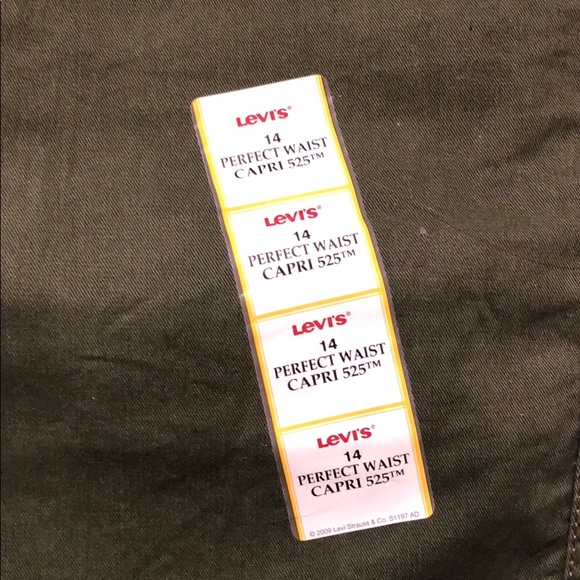 Capris - Picture 2 of 3